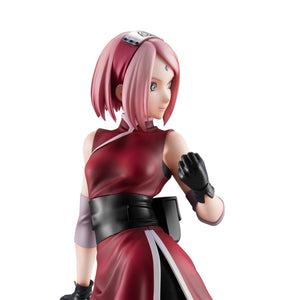 NARUTO Gals: Naruto Shippuden - Sakura Haruno Ver.2