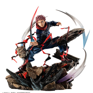 DX FIGURE: Jujutsu Kaisen - Yuji Itadori VS ver.