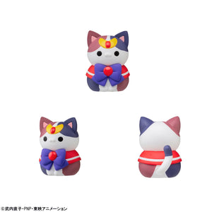 MEGA CAT PROJECT: Sailor Moon - "Sainya Moon - In the Name of the Meoown!"