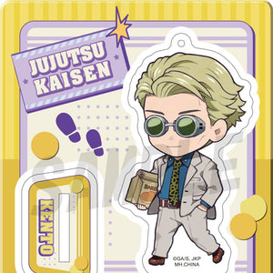 Tokotoko Acrylic Stands: Jujutsu Kaisen Vol.2 - Walking Around Town