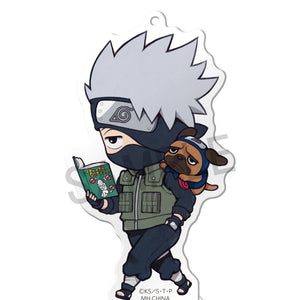Tokotoko Acrylic Stands: Naruto Shippuuden Set #1