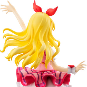 Lucrea: Aikatsu! - Ichigo Hoshimiya: Pink Stage Outfit