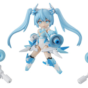 Desktop Singer: Snow Miku Series
