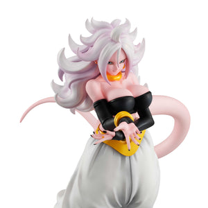 Dragonball Gals: Cyborg 21 - Transformed Ver.