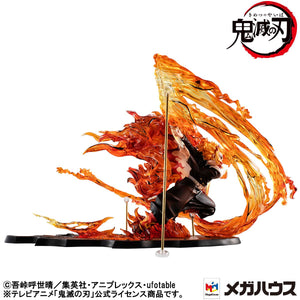 Precious G.E.M. Series: Demon Slayer: Kimetsu no Yaiba - Kyojuro Rengoku Fifth Form: Flame Tiger