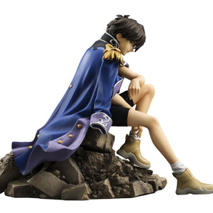 Alpha x Omega: Mobile Suit Gundam Wing - Heero Yuy (Resale)