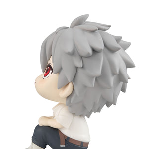 Lookup: Rebuild of Evangelion - Kaworu Nagisa