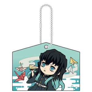Kirakira Acrylic Mascot: Demon Slayer: Kimetsu no Yaiba - Ema ver. #2