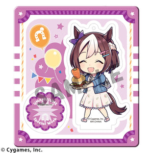 Tokotoko Acrylic Stands: Uma Musume: Pretty Derby Vol.2