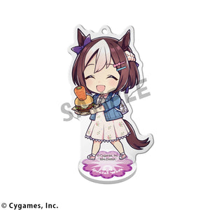 Tokotoko Acrylic Stands: Uma Musume: Pretty Derby Vol.2