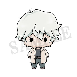 Chokorin Mascots: BNA
