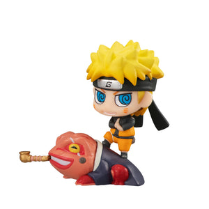 Petit Chara Land: Naruto Shippuden - Summoning Techniques!