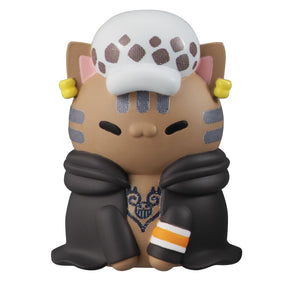 MEGA CAT PROJECT ONE PIECE: NYAN PIECE NYAN! I'll Become the Cat Pirate King! (Repeat)