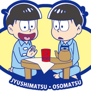Buddy Kore Mr. Osomatsu Even with the same face, everyday is an interesting day! Edition