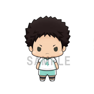 Chokorin Mascots: Haikyu!! Vol.1