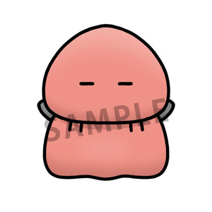 Chokorin Mascots: Ohiru no Shocker-san