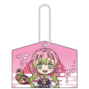 Kirakira Acrylic Mascot: Demon Slayer: Kimetsu no Yaiba - Ema ver. #2