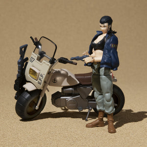 G.M.G. (Gundam Military Generation): Mobile Suit Gundam: The 08th MS Team - Earth Federation Forces V-SP09: Standard Infantry & Federation Bike