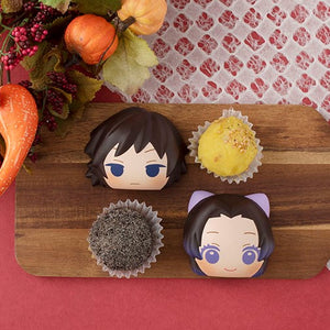Fluffy Squeeze Bread: Demon Slayer: Kimetsu no Yaiba