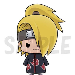 Chokorin Mascots: NARUTO Shippuden Vol.2