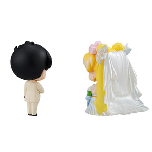 Petit Chara! Pretty Guardian Sailor Moon - Happy Wedding