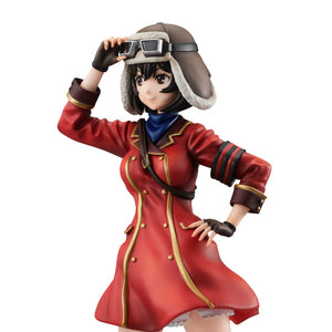 Kotobuki Gals: The Magnificent Kotobuki - Kylie