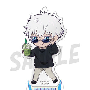 Tokotoko Acrylic Stands: Jujutsu Kaisen Vol.2 - Walking Around Town