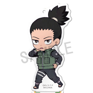 Tokotoko Acrylic Stands: Naruto Shippuuden Set #1