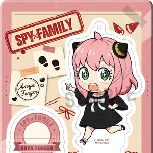 Tokotoko Acrylic Stands: SPY×FAMILY