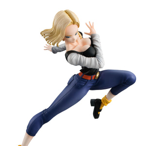 Dragonball Gals: Android 18 Ver. IV