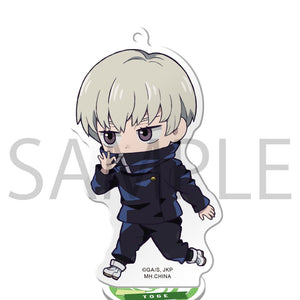 Tokotoko Acrylic Stands: Jujutsu Kaisen Vol.1