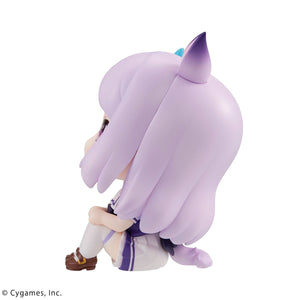 Lookup: Uma Musume: Pretty Derby - Mejiro McQueen
