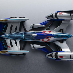 Variable Action Variations: Future GPX Cyber Formula - Vision Asurada