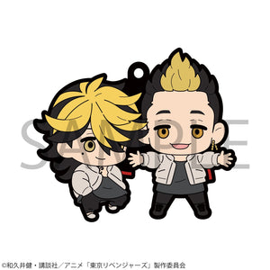 Rubber Mascots Buddy-Colle: Tokyo Revengers