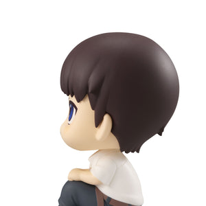 Lookup: Rebuild of Evangelion - Shinji Ikari