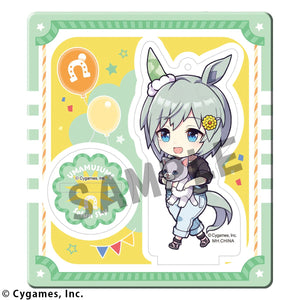 Tokotoko Acrylic Stands: Uma Musume: Pretty Derby Vol.2