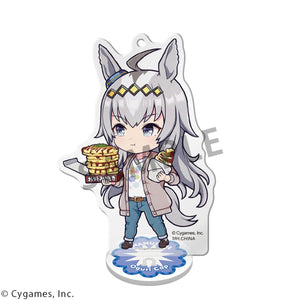 Tokotoko Acrylic Stands: Uma Musume: Pretty Derby Vol.1