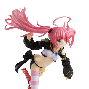 Lucrea: That Time I Got Reincarnated as a Slime - Milim Nava