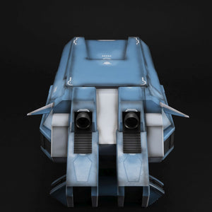 Realistic Model Series: Mobile Suit Gundam 00 - 1/144 HG Series Ptolemaios Container (RENEWAL EDITION)
