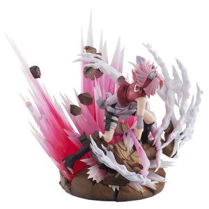 NARUTO Gals DX: Naruto Shippuden - Sakura Haruno Ver.3