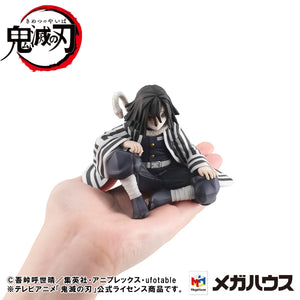 G.E.M Series: Demon Slayer: Kimetsu no Yaiba - Palm-size Iguro-san