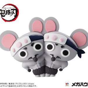 Chokorin Mascots: Demon Slayer: Kimetsu no Yaiba Vol.4