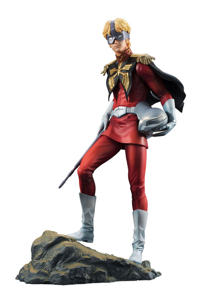 Gundam Guys Generation: Mobile Suit Gundam Char Aznable