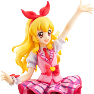 Lucrea: Aikatsu! - Ichigo Hoshimiya: Pink Stage Outfit