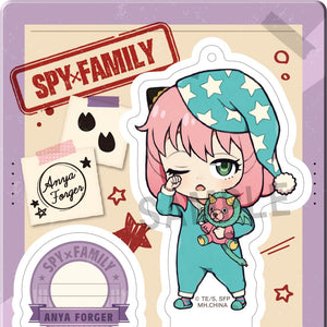 Tokotoko Acrylic Stands: SPY×FAMILY