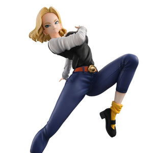 Dragonball Gals: Android 18 Ver. IV