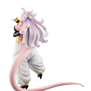 Dragonball Gals: Cyborg 21 - Transformed Ver.