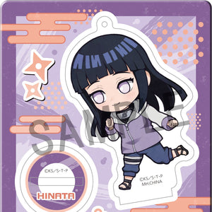 Tokotoko Acrylic Stands: Naruto Shippuuden Set #1