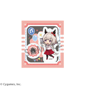 Tokotoko Acrylic Stands: Uma Musume: Pretty Derby Vol.1