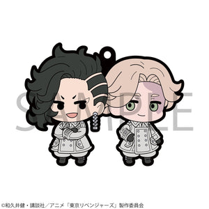 Rubber Mascots Buddy-Colle: Tokyo Revengers